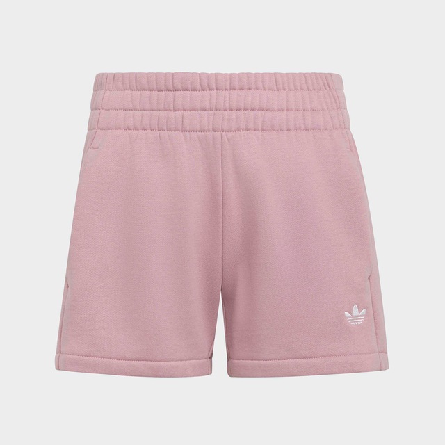adidas Originals Shorts »LOOSE HW« sportlicher Stil, für Kinder, normal-weite Bermudas-Passform