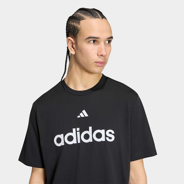 adidas Sportswear T-Shirt »HOUSE OF TIRO ALWAYS ON GRAFIK« mit Rundhalsausschnitt, ohne Verschluss, normale Länge