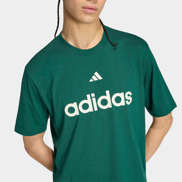 adidas Sportswear T-Shirt »HOUSE OF TIRO ALWAYS ON GRAFIK« mit Rundhalsausschnitt, ohne Verschluss, normale Länge