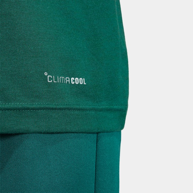 adidas Sportswear T-Shirt »HOUSE OF TIRO ALWAYS ON GRAFIK« mit Rundhalsausschnitt, ohne Verschluss, normale Länge