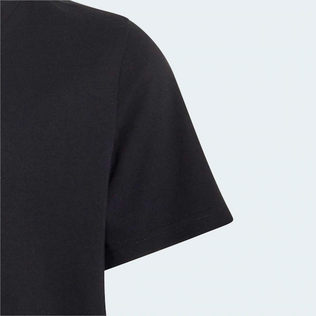 adidas Sportswear T-Shirt »PASTA GRAPHIC JUNIOR« mit auffälligem Grafikprint zum Thema Essen, aus Baumwolle, für Kinder