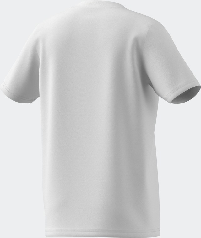 adidas Sportswear T-Shirt »PASTA GRAPHIC JUNIOR« mit auffälligem Grafikprint zum Thema Essen, aus Baumwolle, für Kinder