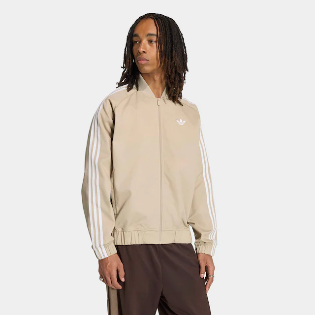 adidas Originals Trainingsjacke »SST ADICOLOR CLASSICS ORIGINALS BAUMWOLLTWILL«