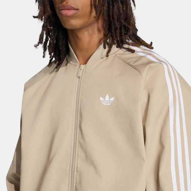 adidas Originals Trainingsjacke »SST ADICOLOR CLASSICS ORIGINALS BAUMWOLLTWILL«