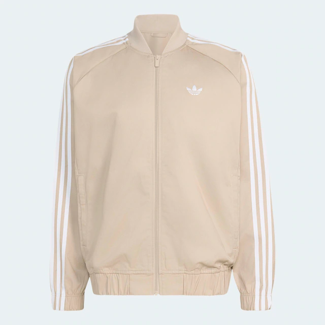 adidas Originals Trainingsjacke »SST ADICOLOR CLASSICS ORIGINALS BAUMWOLLTWILL«