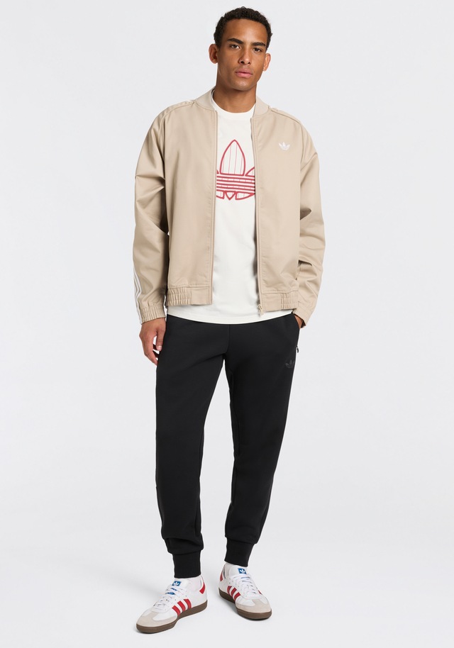 adidas Originals Trainingsjacke »SST ADICOLOR CLASSICS ORIGINALS BAUMWOLLTWILL«