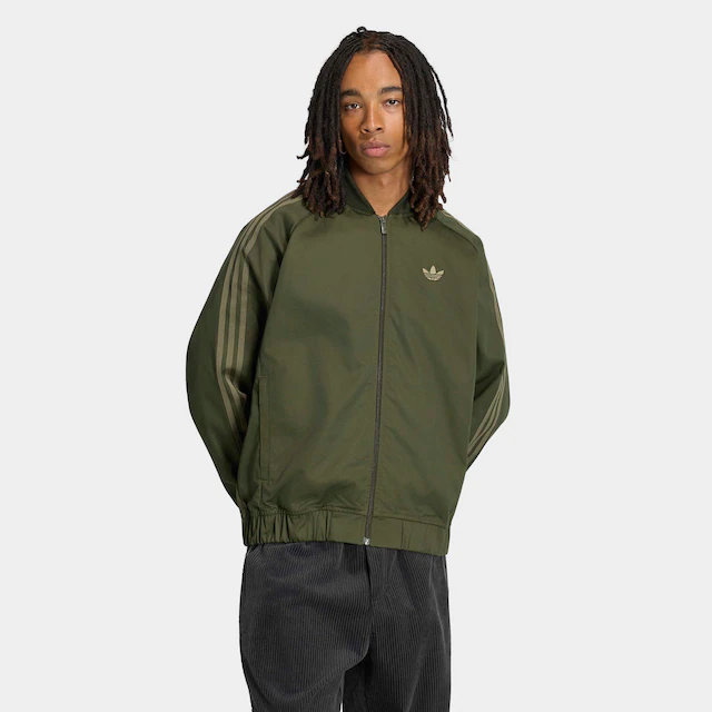 adidas Originals Trainingsjacke »SST ADICOLOR CLASSICS ORIGINALS BAUMWOLLTWILL«