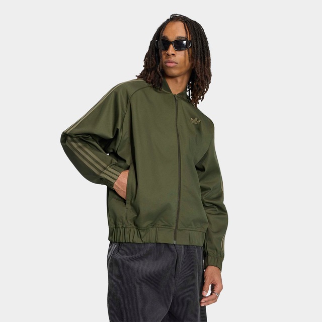 adidas Originals Trainingsjacke »SST ADICOLOR CLASSICS ORIGINALS BAUMWOLLTWILL«