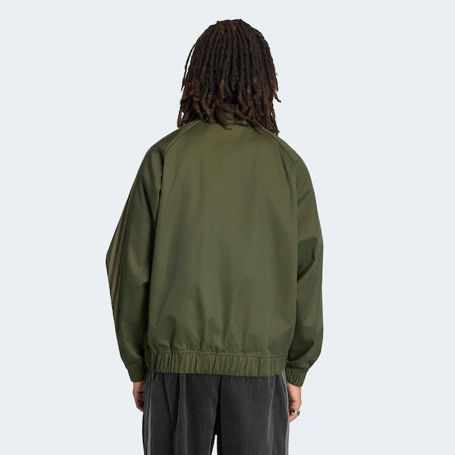 adidas Originals Trainingsjacke »SST ADICOLOR CLASSICS ORIGINALS BAUMWOLLTWILL«