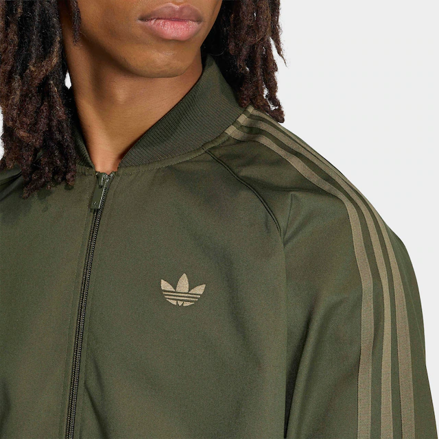 adidas Originals Trainingsjacke »SST ADICOLOR CLASSICS ORIGINALS BAUMWOLLTWILL«