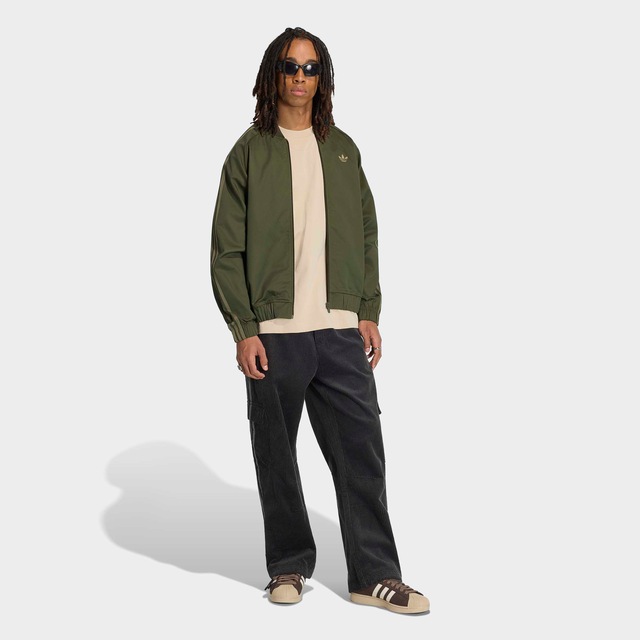 adidas Originals Trainingsjacke »SST ADICOLOR CLASSICS ORIGINALS BAUMWOLLTWILL«