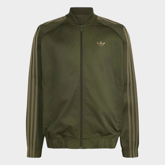 adidas Originals Trainingsjacke »SST ADICOLOR CLASSICS ORIGINALS BAUMWOLLTWILL«