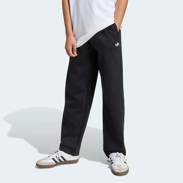 adidas Originals Sporthose », FLEECE, BEINABSCHLÜSSE OHNE SAUM«