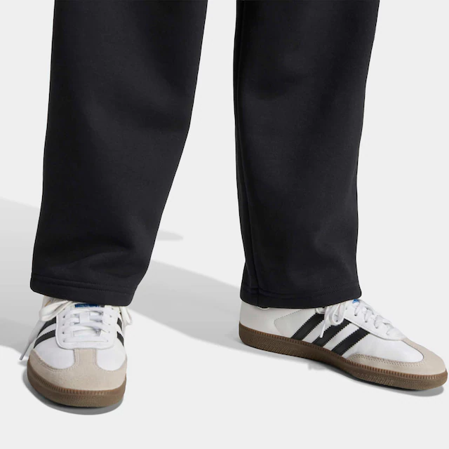adidas Originals Sporthose », FLEECE, BEINABSCHLÜSSE OHNE SAUM«