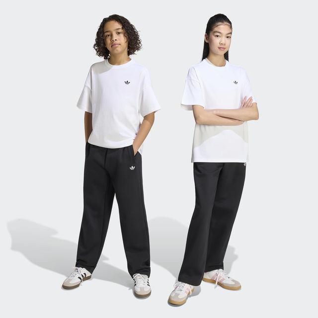 adidas Originals Sporthose », FLEECE, BEINABSCHLÜSSE OHNE SAUM«