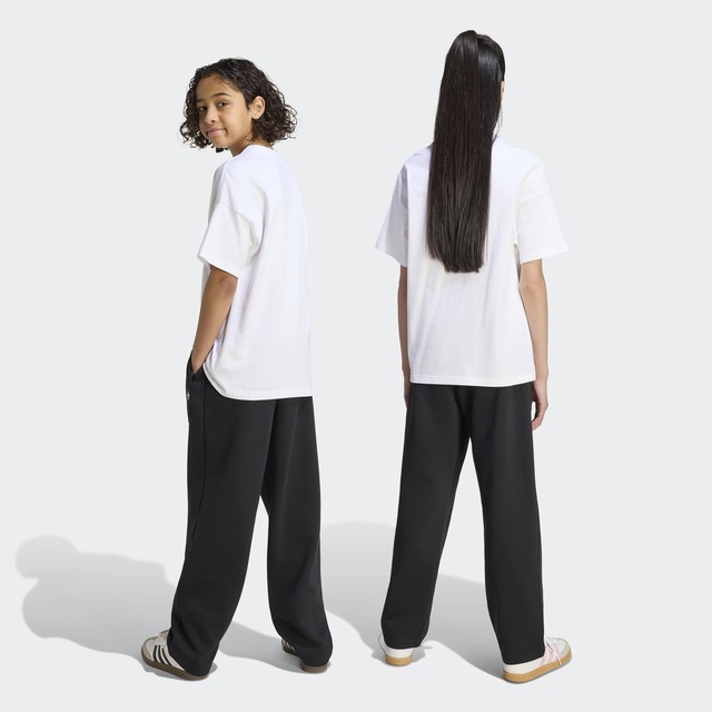 adidas Originals Sporthose », FLEECE, BEINABSCHLÜSSE OHNE SAUM«