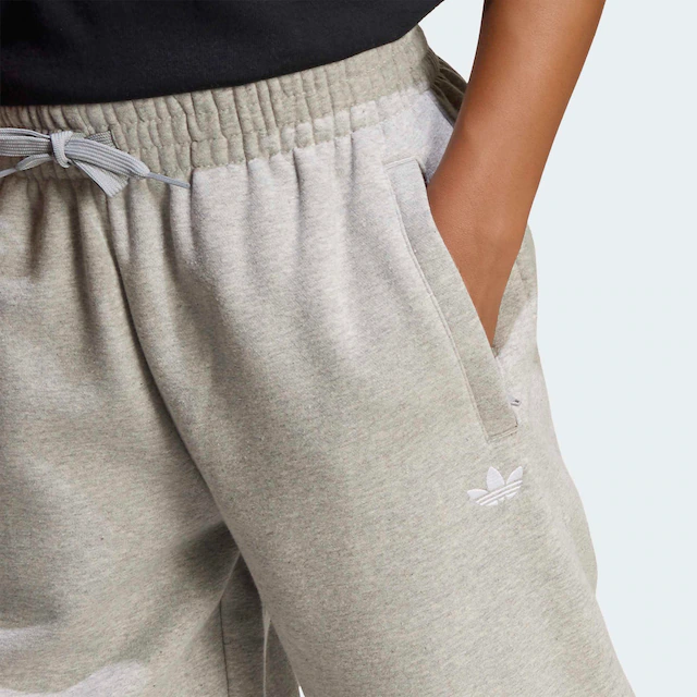 adidas Originals Sporthose », FLEECE, BEINABSCHLÜSSE OHNE SAUM«