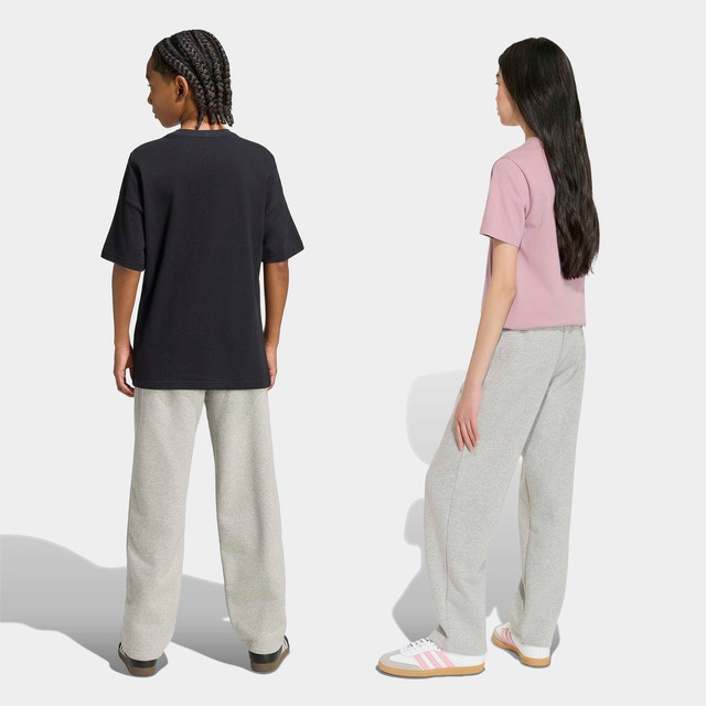 adidas Originals Sporthose », FLEECE, BEINABSCHLÜSSE OHNE SAUM«