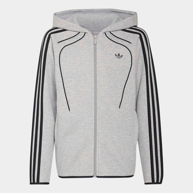 adidas Originals Kapuzensweatjacke »SPACER« für Kinder, mit Rundhalsausschnitt