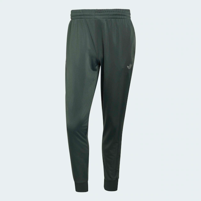 adidas Originals Trainingsanzug »TECH TREFOIL ESSENTIALS« 2 zweiteiliges Set, für Erwachsene, aus Polyester