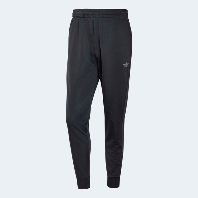 adidas Originals Trainingsanzug »TECH TREFOIL ESSENTIALS« 2 zweiteiliges Set, für Erwachsene, aus Polyester