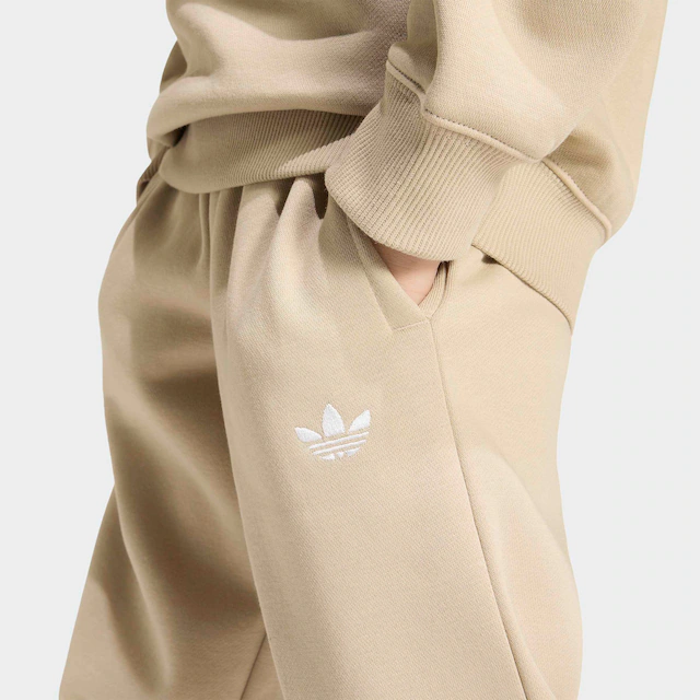 adidas Originals »MIT RUNDHALSAUSSCHNITT, LOCKER GESCHNITTEN« 2 für Kinder, zweiteiliges Set, aus Baumwolle