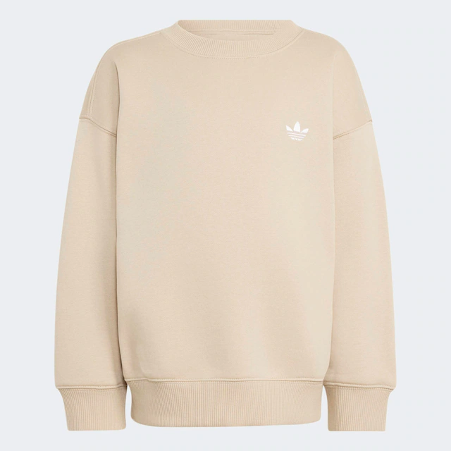 adidas Originals »MIT RUNDHALSAUSSCHNITT, LOCKER GESCHNITTEN« 2 für Kinder, zweiteiliges Set, aus Baumwolle