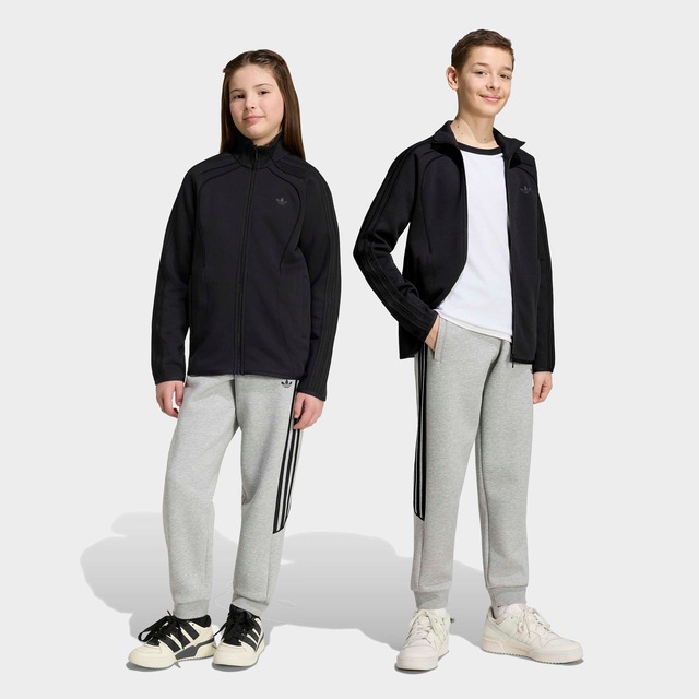 adidas Originals Sporthose »SPACER« für Kinder, mit Gummizug, normal-weite Passform, aus Polyester