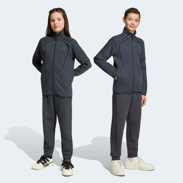 adidas Originals Sporthose »SPACER« für Kinder, mit Gummizug, normal-weite Passform, aus Polyester