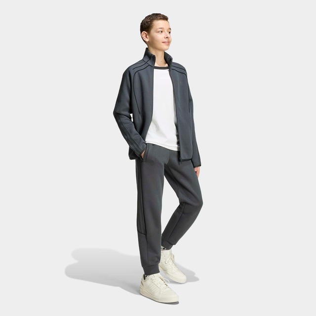 adidas Originals Sporthose »SPACER« für Kinder, mit Gummizug, normal-weite Passform, aus Polyester