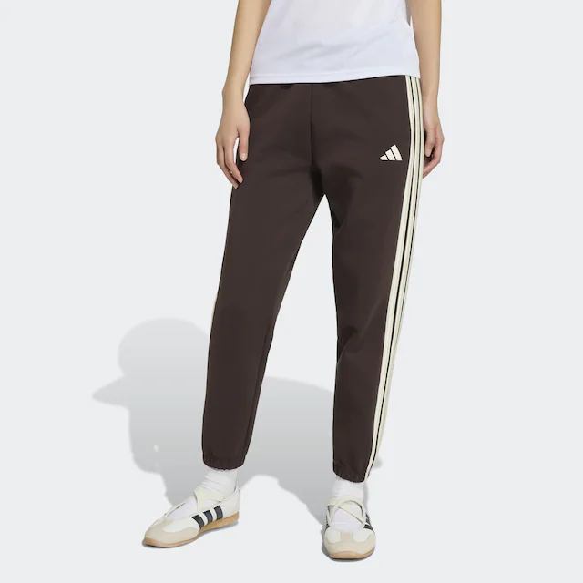 adidas Sportswear Sporthose »STADIUM 3-STREIFEN REGULAR« für Erwachsene, mit Kordelverschluss, normal-weite Passform