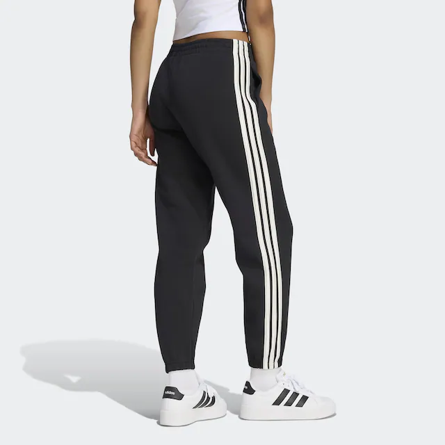 adidas Sportswear Sporthose »STADIUM 3-STREIFEN REGULAR« für Erwachsene, mit Kordelverschluss, normal-weite Passform