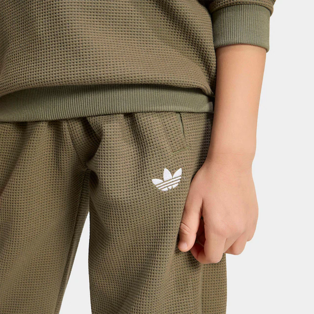 adidas Originals Trainingsanzug »SET AUS UND« 2 für Kinder, zweiteiliges Set, aus Polyester