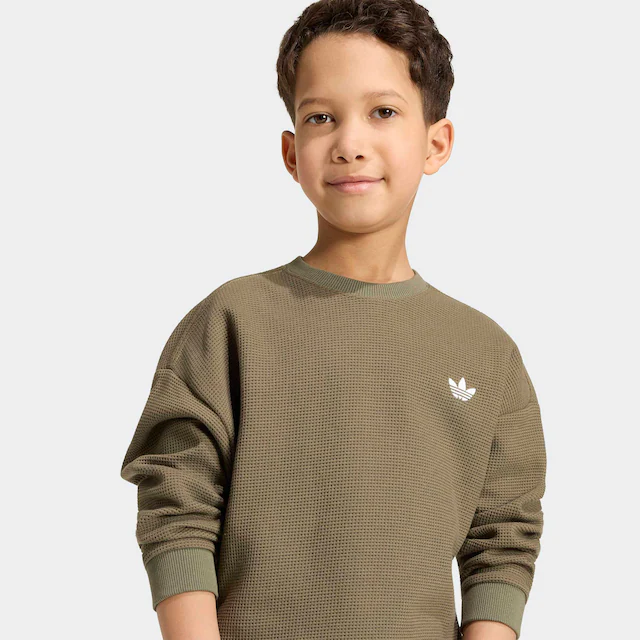 adidas Originals Trainingsanzug »SET AUS UND« 2 für Kinder, zweiteiliges Set, aus Polyester