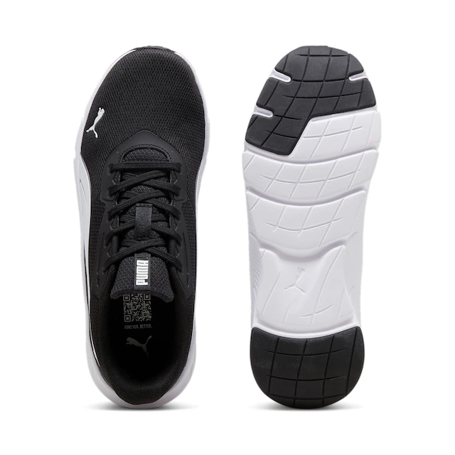 PUMA Laufschuh »FLEXFOCUS LITE MODERN« für sportlichen Alltag, atmungsaktives Obermaterial