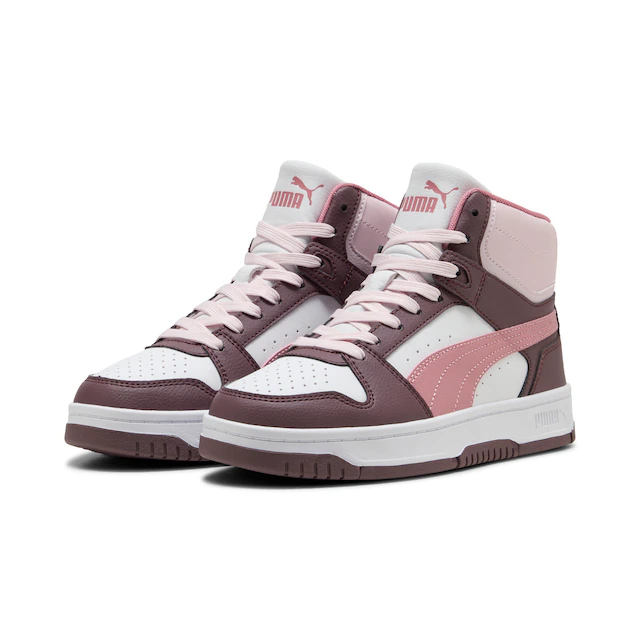 PUMA Sneaker »REBOUND SLAM MID JR«