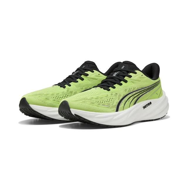 PUMA Laufschuh »VELOCITY NITRO 5« reaktionsfreudige NITROFOAM™ Dämpfung für jedes Tempo und Distanz