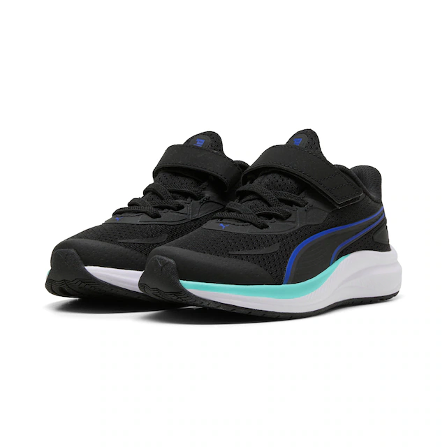 PUMA Laufschuh »SKYROCKET 2 AC PS« für Sport und Freizeit, atmungsaktives Obermaterial, Klettverschluss