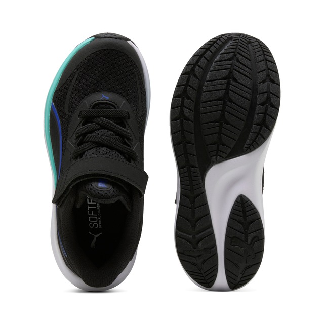 PUMA Laufschuh »SKYROCKET 2 AC PS« für Sport und Freizeit, atmungsaktives Obermaterial, Klettverschluss