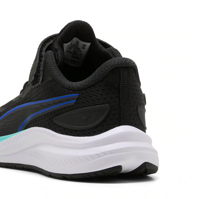 PUMA Laufschuh »SKYROCKET 2 AC PS« für Sport und Freizeit, atmungsaktives Obermaterial, Klettverschluss