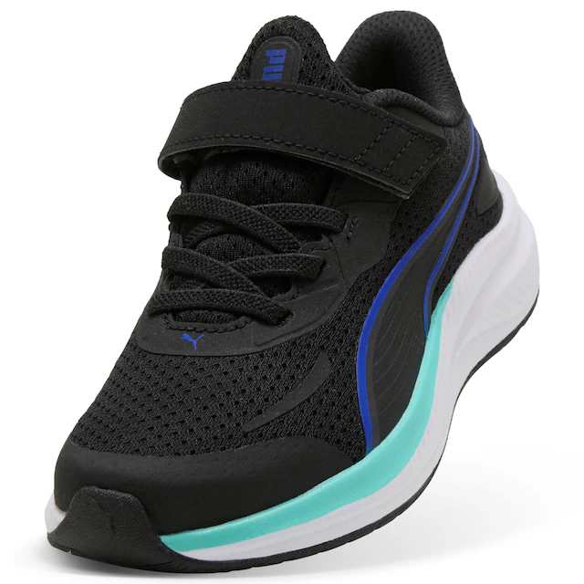 PUMA Laufschuh »SKYROCKET 2 AC PS« für Sport und Freizeit, atmungsaktives Obermaterial, Klettverschluss