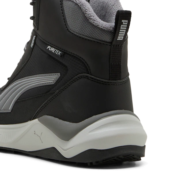 PUMA Winterboots »EVOLVE 20 BOOT PURETEX JR« wasserdicht, Winterschuhe, Winterstiefel, Snowboots