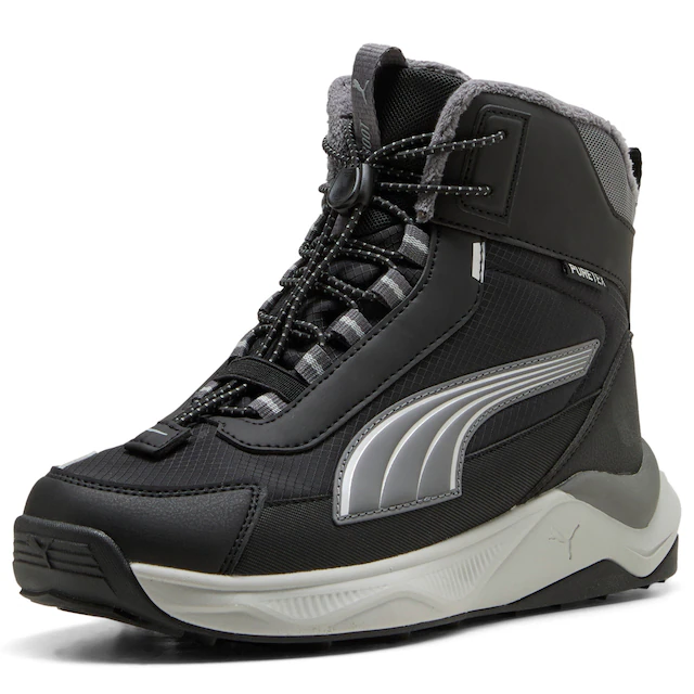 PUMA Winterboots »EVOLVE 20 BOOT PURETEX JR« wasserdicht, Winterschuhe, Winterstiefel, Snowboots