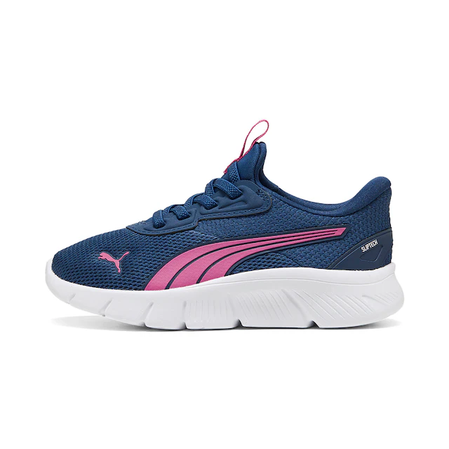 PUMA Slip-On Sneaker »FLEXFOCUS SLIPTECH PS« SLIPTECH™ Technologie: praktisches Anziehen ohne Hände