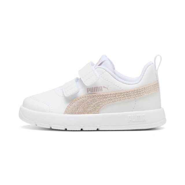 PUMA Sneaker »COURTFLEX V3 GLITZ V INF«