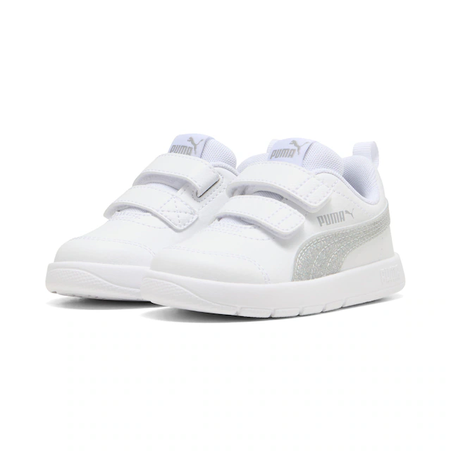 PUMA Sneaker »COURTFLEX V3 GLITZ V INF«