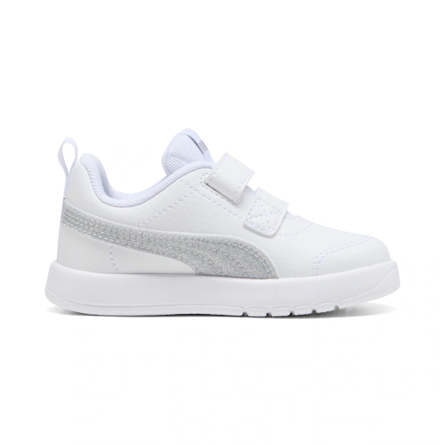PUMA Sneaker »COURTFLEX V3 GLITZ V INF«