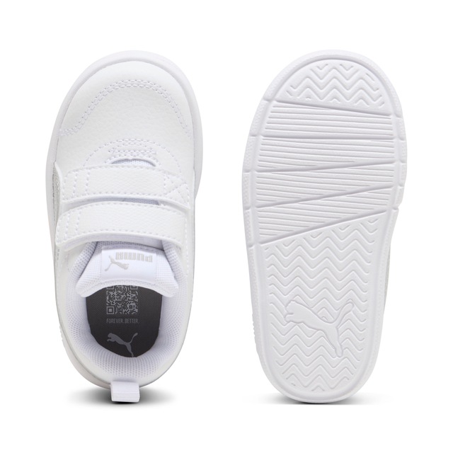 PUMA Sneaker »COURTFLEX V3 GLITZ V INF«