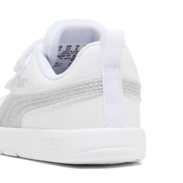 PUMA Sneaker »COURTFLEX V3 GLITZ V INF«