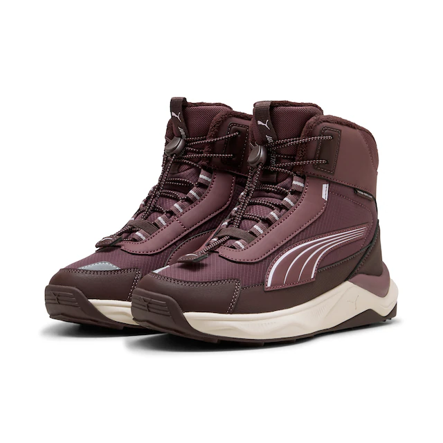 PUMA Winterboots »EVOLVE 20 BOOT JR« Winterschuhe, Winterstiefel, Snowboots